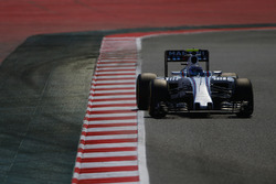 Valtteri Bottas, Williams F1 Team