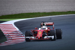 Sebastian Vettel, Ferrari SF16-H