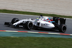 Felipe Massa, Williams FW38