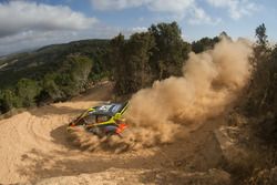 Мартин Прокоп и Ян Томанек, Ford Fiesta RS WRC