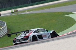 Zonzini-Russo Audi Sport Italia, Audi R8LMS-GT3 #58