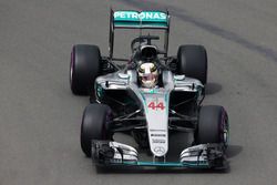 Lewis Hamilton, Mercedes AMG F1 W07 Hybrid