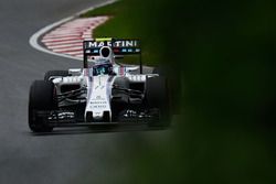 Valtteri Bottas, Williams FW38