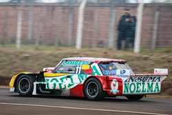 Nicolas Bonelli, Bonelli Competicion Ford