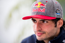 Carlos Sainz Jr., Scuderia Toro Rosso