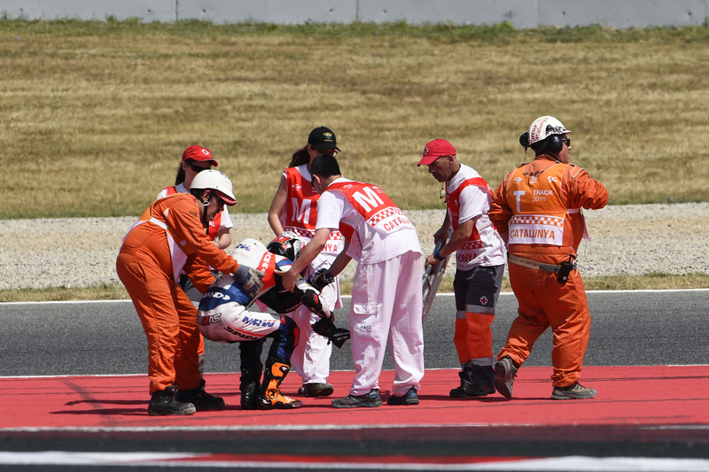 Albert Arenas, Aspar Team Mahindra