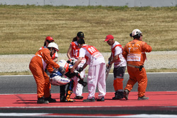 Albert Arenas, Aspar Team Mahindra