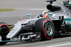 Lewis Hamilton, Mercedes AMG F1 Team