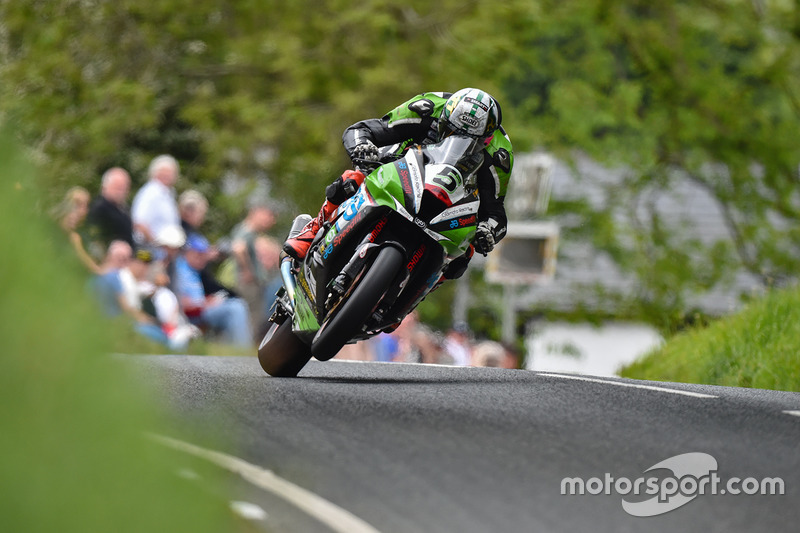 Peter Hickman, Kawasaki