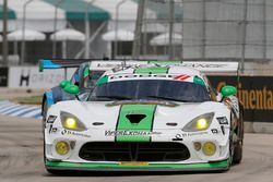 #33 Riley Motorsports SRT Viper GT3-R: Ben Keating, Jeroen Bleekemolen