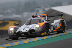 #22 SO24! By Lombard Racing Ligier JS P2 Judd: Vincent Capillaire, Olivier Lombard, Jonathan Coleman
