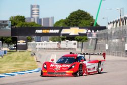 #31 Action Express Racing Corvette DP: Eric Curran, Dane Cameron
