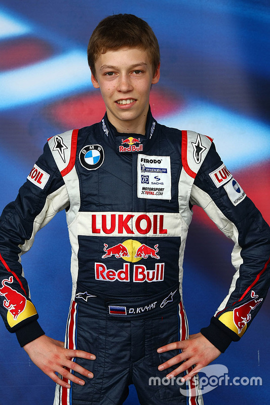 Daniil Kvyat