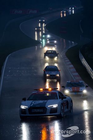 Audi R8 Safety-Car