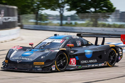 #10 Wayne Taylor Racing Corvette DP: Ricky Taylor, Jordan Taylor