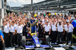 Alexander Rossi, Herta - Andretti Autosport Honda
