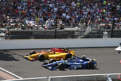 Josef Newgarden, Ed Carpenter Racing Chevrolet