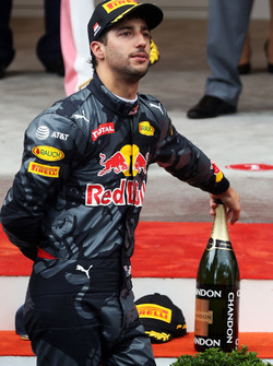 Daniel Ricciardo, Red Bull Racing