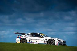 #100 SR Motorsport BMW M6 GT3: Steve Richards, Max Twigg