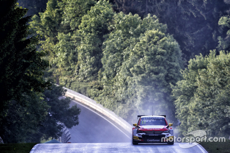 Le WTCC sur le Nürburgring