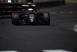 Jenson Button, McLaren MP4-31
