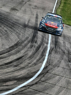 Davy Jeanney, Team Peugeot Hansen