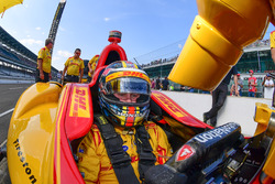 Ryan Hunter-Reay, Andretti Autosport Honda