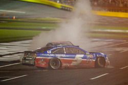 Le crash de Kasey Kahne, Hendrick Motorsports Chevrolet