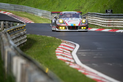 #21 Wochenspiegel Team Manthey, Porsche 911 GT3 R: Georg Weiss, Oliver Kainz, Jochen Krumbach, Mike Stursberg