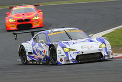 #25 Team Tsuchiya Toyota MC86: Takeshi Tsuchiya, Takamitsu Matsui