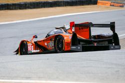 #60 Michael Shank Racing with Curb/Agajanian Ligier JS P2 Honda: John Pew, Oswaldo Negri