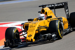 Kevin Magnussen, Renault Sport F1 Team RS16