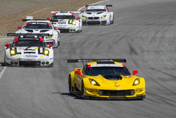 #3 Corvette Racing Chevrolet Corvette C7.R: Antonio Garcia, Jan Magnussen