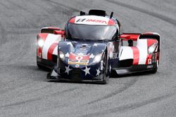 #0 Panoz DeltaWing Racing DWC13: Katherine Legge, Sean Rayhall
