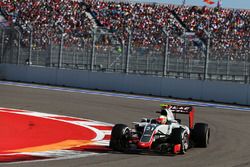 Esteban Gutierrez, Haas F1 Team VF-16