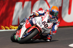 Michael van der Mark, Honda WSBK Team