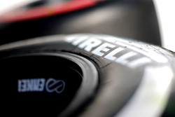Pirelli tyres
