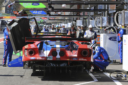 #67 Ford Chip Ganassi Racing Team UK Ford GT: Marino Franchitti, Andy Priaulx, Harry Tincknell