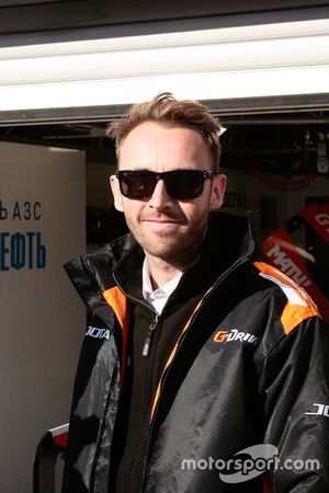 René Rast, G-Drive Racing