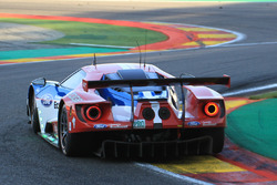 #67 Ford Chip Ganassi Racing Team UK Ford GT: Marino Franchitti, Andy Priaulx, Harry Tincknell