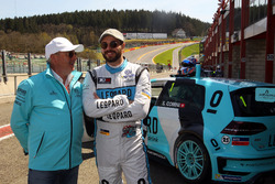 Stefano Comini, Leopard Racing, Volkswagen Golf GTI TCR