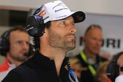 Mark Webber, Porsche Team