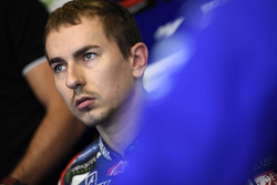 Jorge Lorenzo, Yamaha Factory Racing