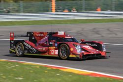#12 Rebellion Racing Rebellion R-One AER: Nicolas Prost, Nick Heidfeld, Nelson Piquet Jr.