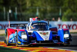 #27 SMP Racing BR01 - Nissan: Maurizio Mediani, Nicolas Minassian, David Markozov