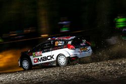 Ott Tanak, Raigo Molder, DMACK World Rally Team