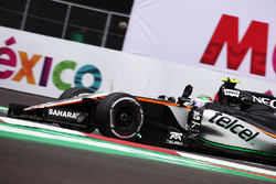 Sergio Perez, Sahara Force India F1 VJM09