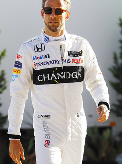 Jenson Button, McLaren