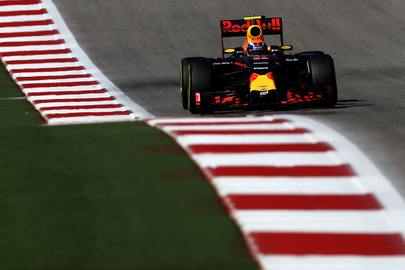 Max Verstappen, Red Bull Racing RB12