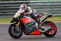 Alvaro Bautista, Aprilia Gresini Racing Team